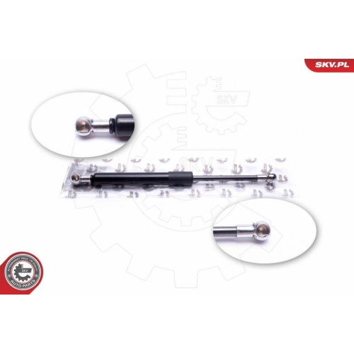 ESEN SKV Gasfeder, Koffer-/Laderaum 52SKV650