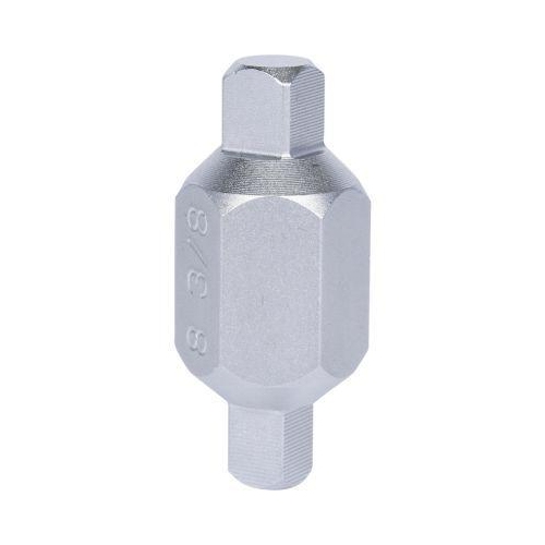 KS Tools 3/8" Stecknuss f&uuml;r &Ouml;lablassschraube Vierkant 150.9393, 8 mm