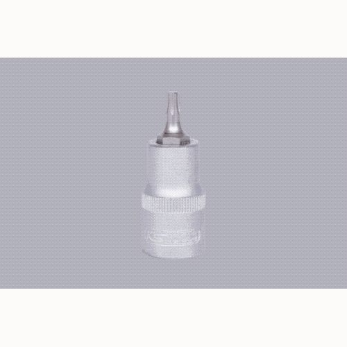 1/2 Zoll Bit-Stecknuss Torx, T25 auf H&auml;nger KS TOOLS 911.1362-E