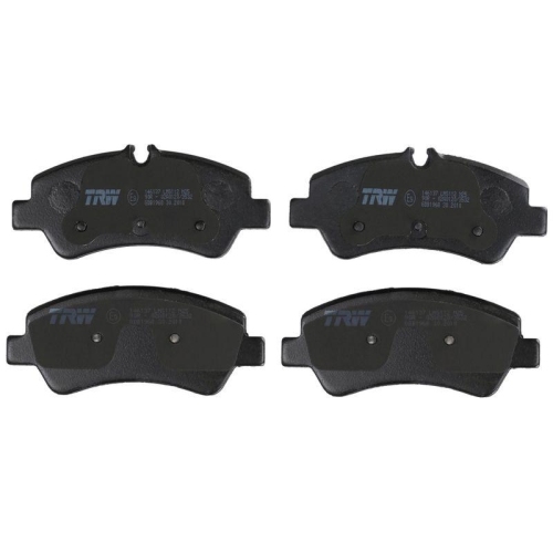 TRW Bremsbelagsatz, Scheibenbremse GDB1968
