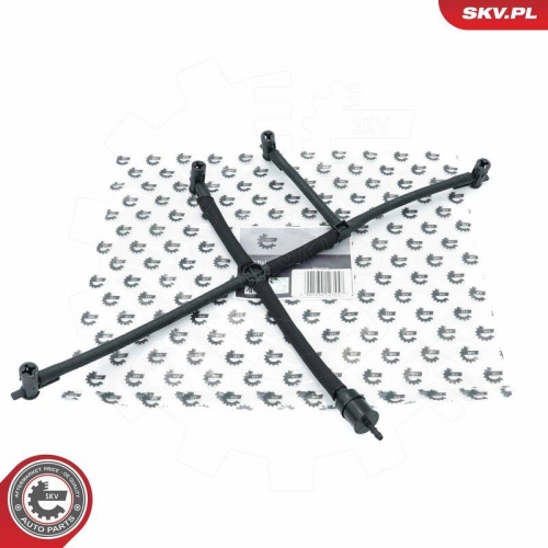 ESEN SKV Schlauch, Leckkraftstoff 54SKV311