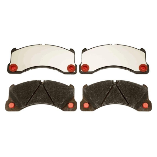 TRW Bremsbelagsatz, Scheibenbremse COTEC GDB1969