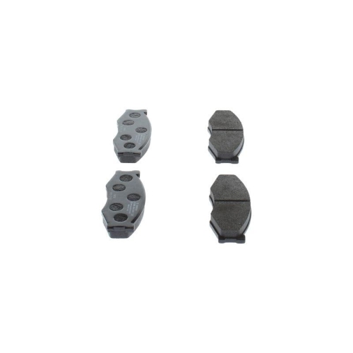 BOSCH Bremsbelagsatz, Scheibenbremse 0 986 494 541