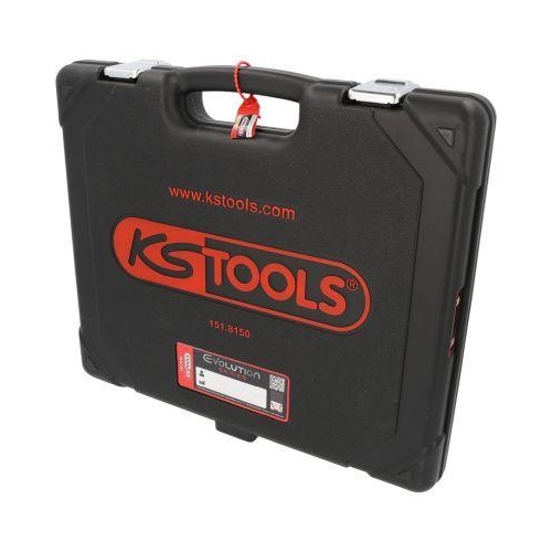 KS TOOLS Werkzeugkoffer 151.8150-99
