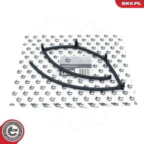 ESEN SKV Schlauch, Leckkraftstoff 54SKV332