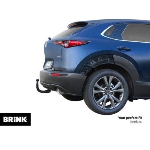 BRINK Anh&auml;ngevorrichtung BMU 680400