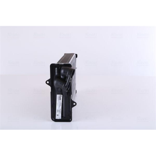 NISSENS W&auml;rmetauscher, Innenraumheizung ** FIRST FIT ** 71145