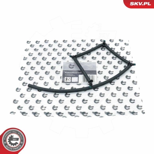 ESEN SKV Schlauch, Leckkraftstoff 54SKV296