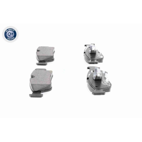 VAICO Bremsbelagsatz, Scheibenbremse Q+, Erstausr&uuml;sterqualit&auml;t V20-8124