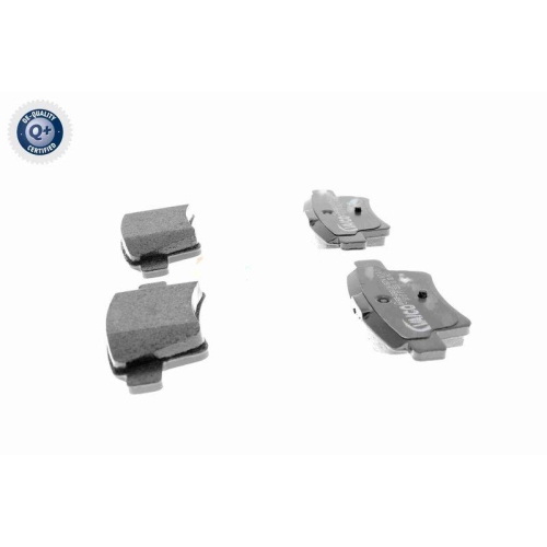 VAICO Bremsbelagsatz, Scheibenbremse Q+, Erstausr&uuml;sterqualit&auml;t V22-0100