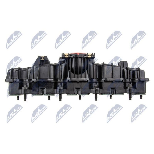 NTY Saugrohr, Luftversorgung BKS-FR-008