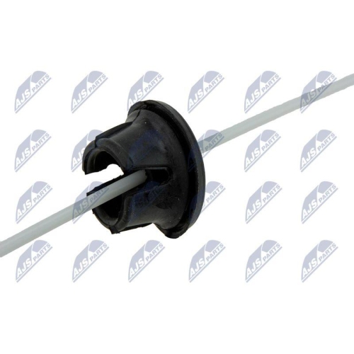 NTY Seilzug, T&uuml;rentriegelung EZC-AU-093