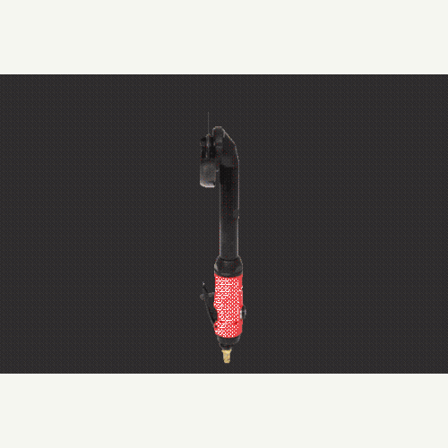 3/8 Zoll Stab-Trennschleifer mit Hochleistungs-D&uuml;nntrennscheibe 2-tlg 515.5155