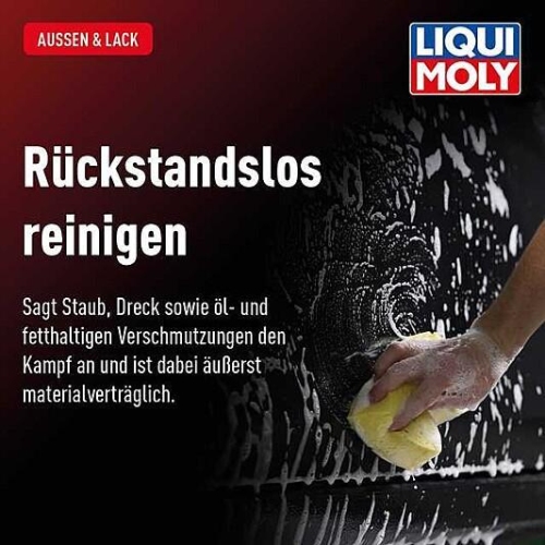 Liqui Moly Autowaschshampoo 1 Liter Auto Wasch Shampoo Reiniger Reinigung 1545