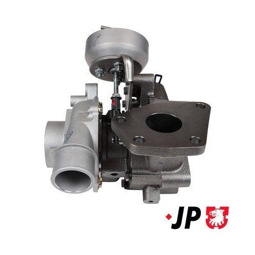 JP GROUP Lader, Aufladung JP 3817400100