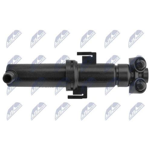 NTY Waschwasserdüse, Scheinwerferreinigung EDS-AU-049