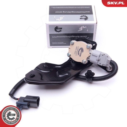 ESEN SKV Sensor, Leuchtweitenregulierung 17SKV577