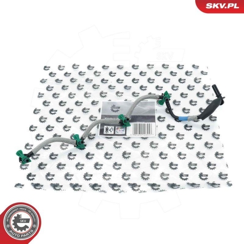 ESEN SKV Schlauch, Leckkraftstoff 54SKV271