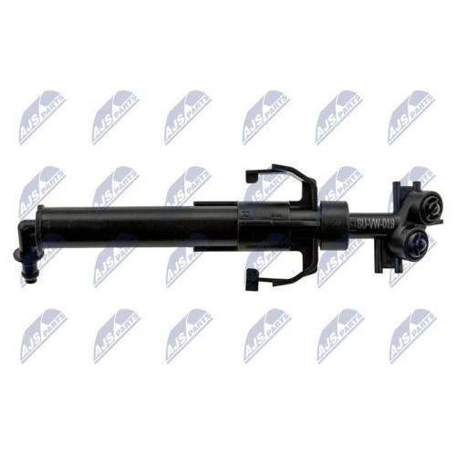 NTY Waschwasserdüse, Scheinwerferreinigung EDS-VW-019