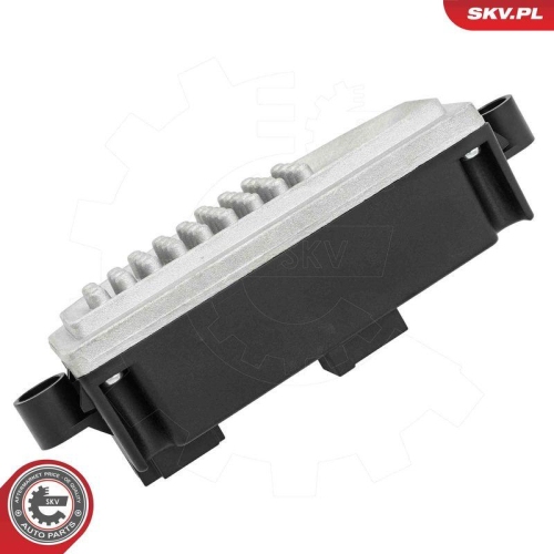 ESEN SKV Widerstand, Innenraumgebläse