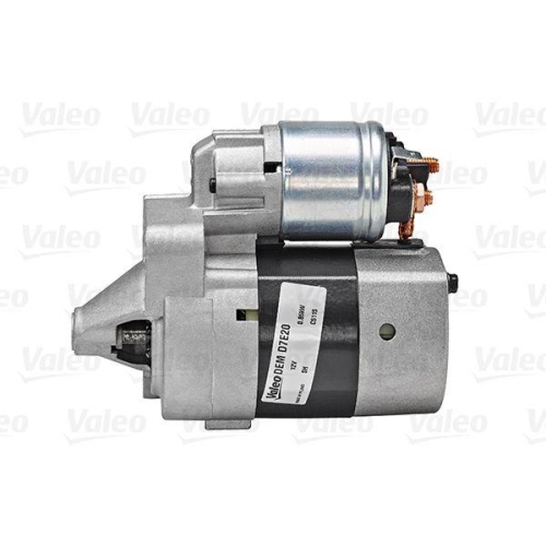 VALEO Starter VALEO ORIGINS - NEW O.E. TECHNOLOGIE 438081