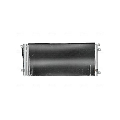 NISSENS Kondensator, Klimaanlage 941224