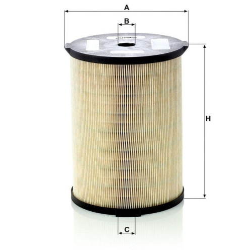 MANN-FILTER &Ouml;lfilter PFU 19 226 x