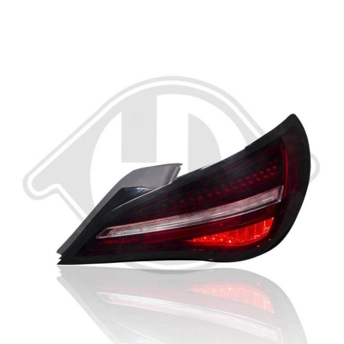 DIEDERICHS Heckleuchtensatz HD Tuning