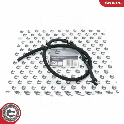 ESEN SKV Schlauch, Leckkraftstoff 54SKV373