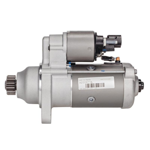 VALEO Starter VALEO ORIGINS STOP&START - NEW O.E. TECHNOLOGIE 438257