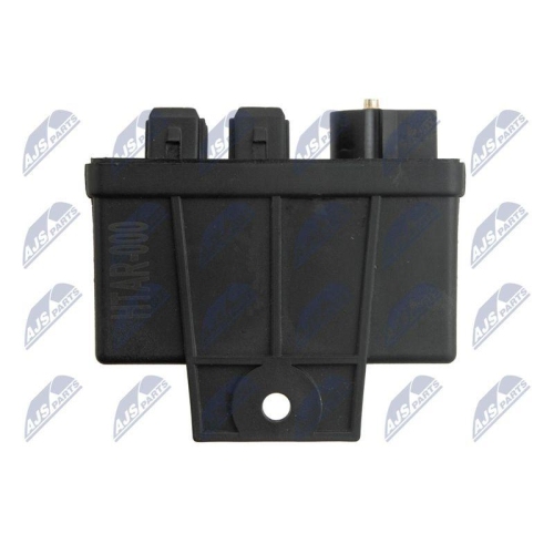 NTY Steuerger&auml;t, Gl&uuml;hzeit EZP-AR-000