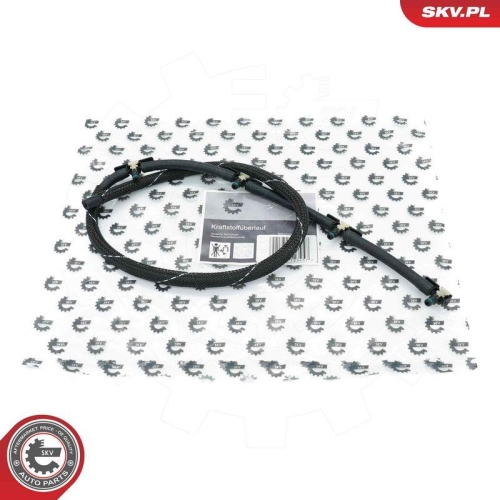 ESEN SKV Schlauch, Leckkraftstoff 54SKV392