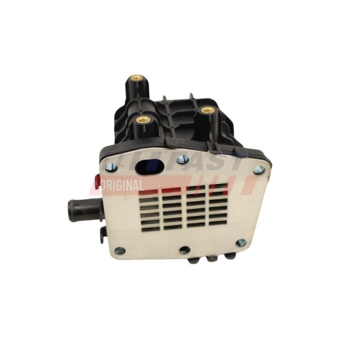 FAST K&uuml;hler, Abgasr&uuml;ckf&uuml;hrung FT60420