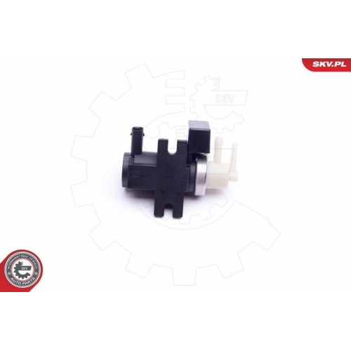 ESEN SKV Druckwandler, Turbolader