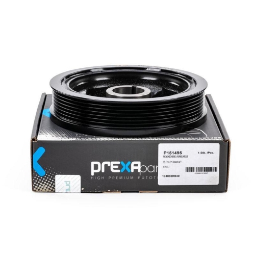 PREXAparts Riemenscheibe, Kurbelwelle P151495