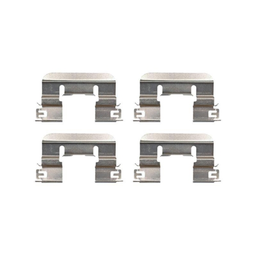 HELLA Bremsbelagsatz, Scheibenbremse 8DB 355 047-751
