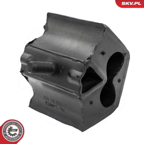 ESEN SKV Lagerung, Motor 75SKV113