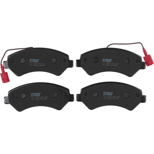 TRW Bremsbelagsatz, Scheibenbremse COTEC GDB1982