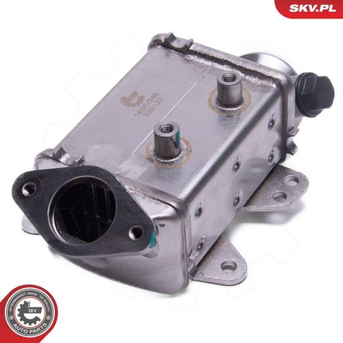 ESEN SKV K&uuml;hler, Abgasr&uuml;ckf&uuml;hrung 14SKV249