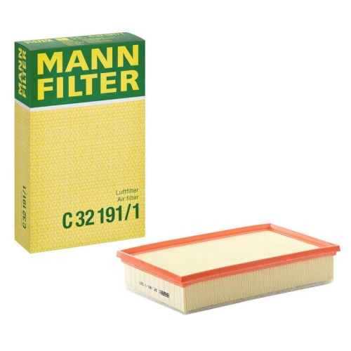 MANN-FILTER Luftfilter C 32 191/1