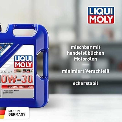 Liqui Moly Touring High Tech 10W-30 Motor&ouml;l 15-Liter - API SF - API CD - 1272