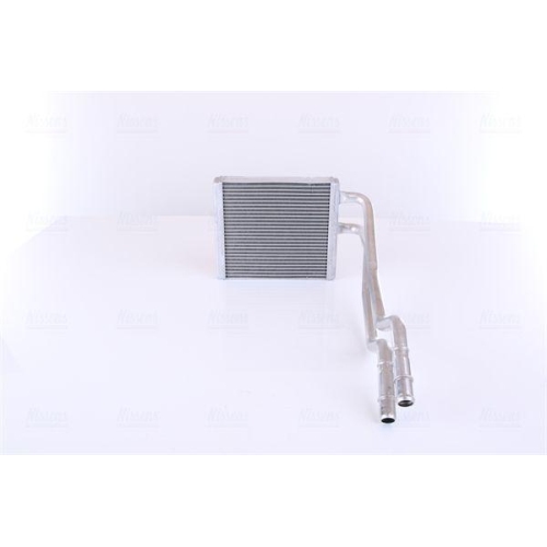 NISSENS W&auml;rmetauscher, Innenraumheizung 71771