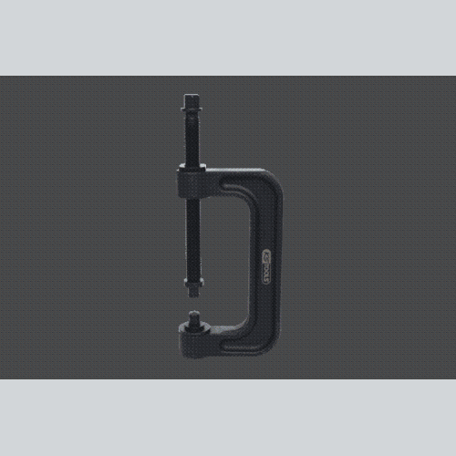 KS TOOLS Druckst&uuml;cksatz, Montagewerkzeug Trag-/F&uuml;hrungsgelenk 700.1755