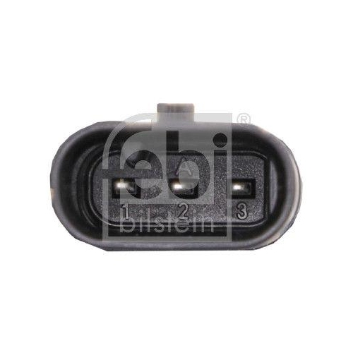 FEBI BILSTEIN Wasserpumpe, Motork&uuml;hlung 1002218