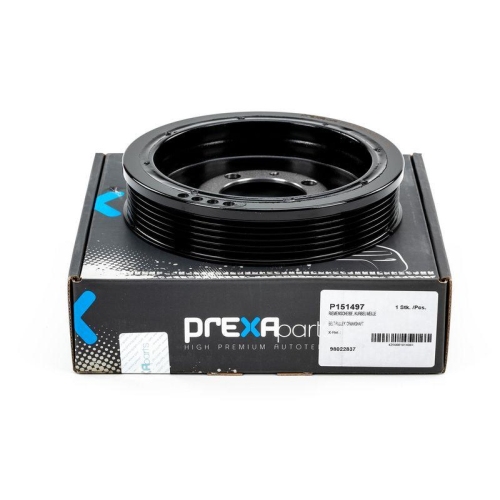PREXAparts Riemenscheibe, Kurbelwelle P151497