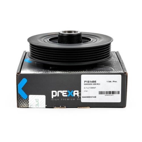 PREXAparts Riemenscheibe, Kurbelwelle P151498