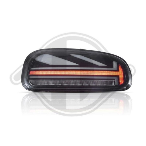 DIEDERICHS Heckleuchtensatz HD Tuning 1208396