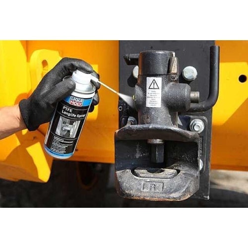 LIQUI MOLY Keramik Longlife Spray Schmierstoff 400ml Fettspray Sprühdose 20971