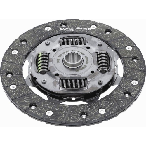 SACHS Kupplungssatz 3000 846 301