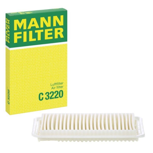 MANN-FILTER Luftfilter C 3220